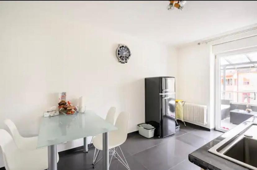Guenstige Zimmer-Unterkunft Zimmer Mit Gemeinschaftsbad Lörrach Eksteriør billede