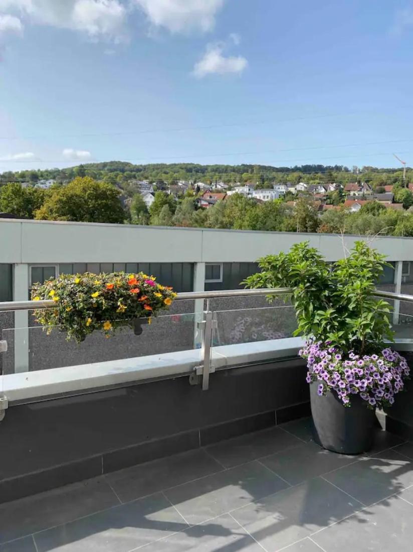 Guenstige Zimmer-Unterkunft Zimmer Mit Gemeinschaftsbad Lörrach Eksteriør billede