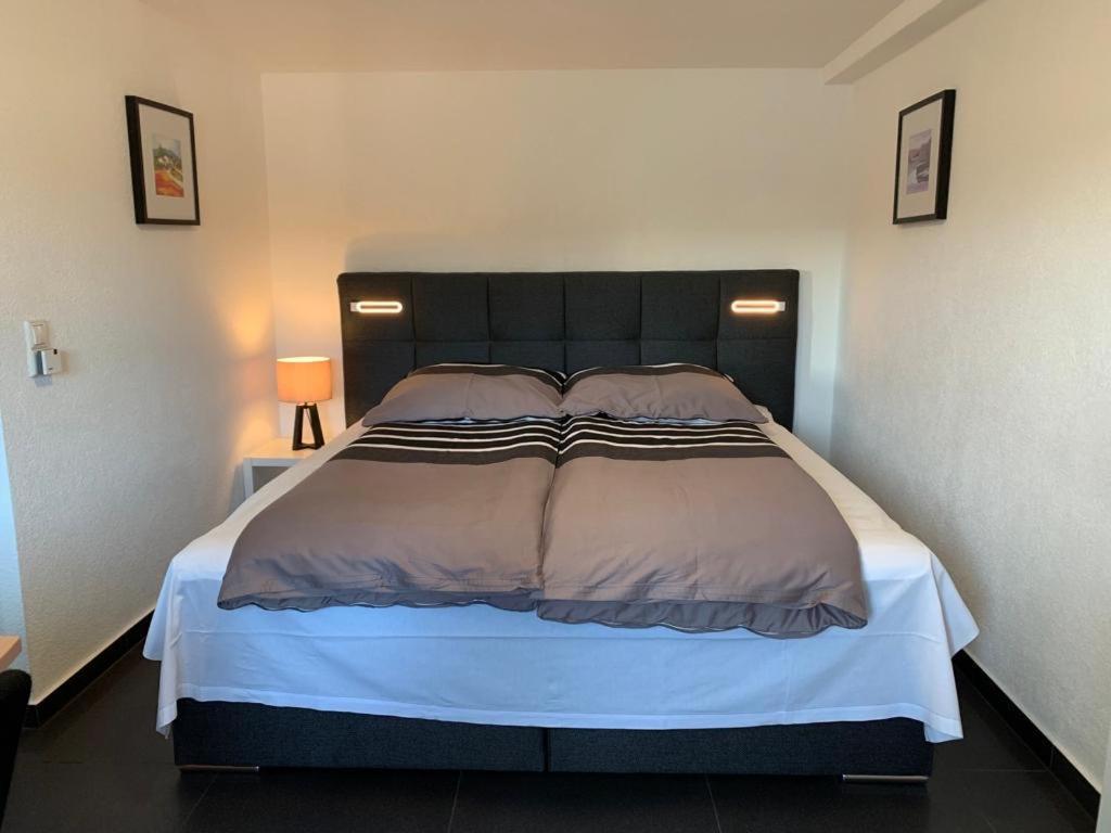 Guenstige Zimmer-Unterkunft Zimmer Mit Gemeinschaftsbad Lörrach Eksteriør billede